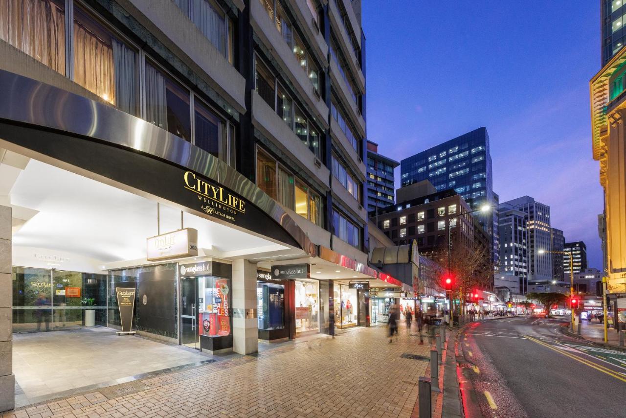Citylife Wellington